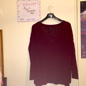 Knit Sweater